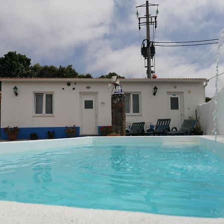 Casa Da Paraventa Gaeiras Exteriör bild