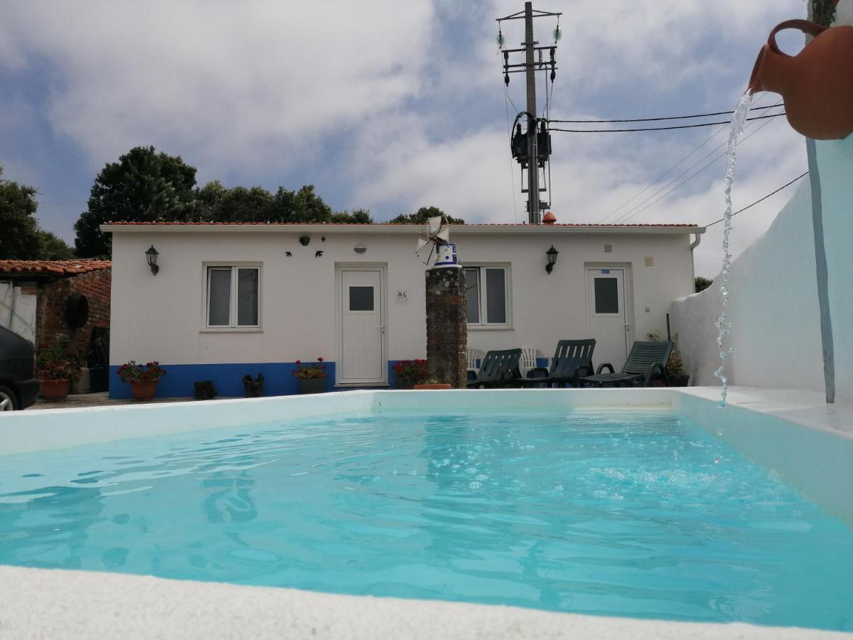 Casa Da Paraventa Gaeiras Exteriör bild