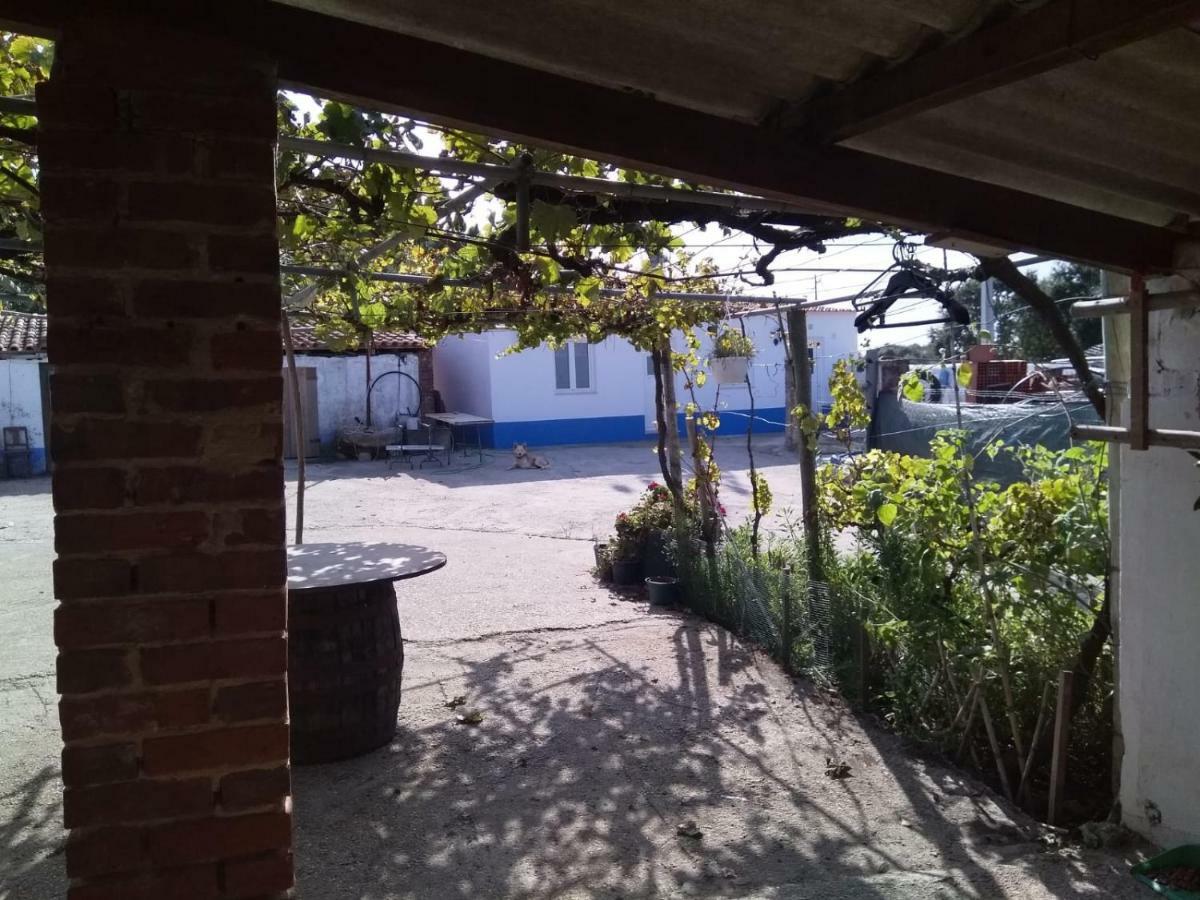 Casa Da Paraventa Gaeiras Exteriör bild