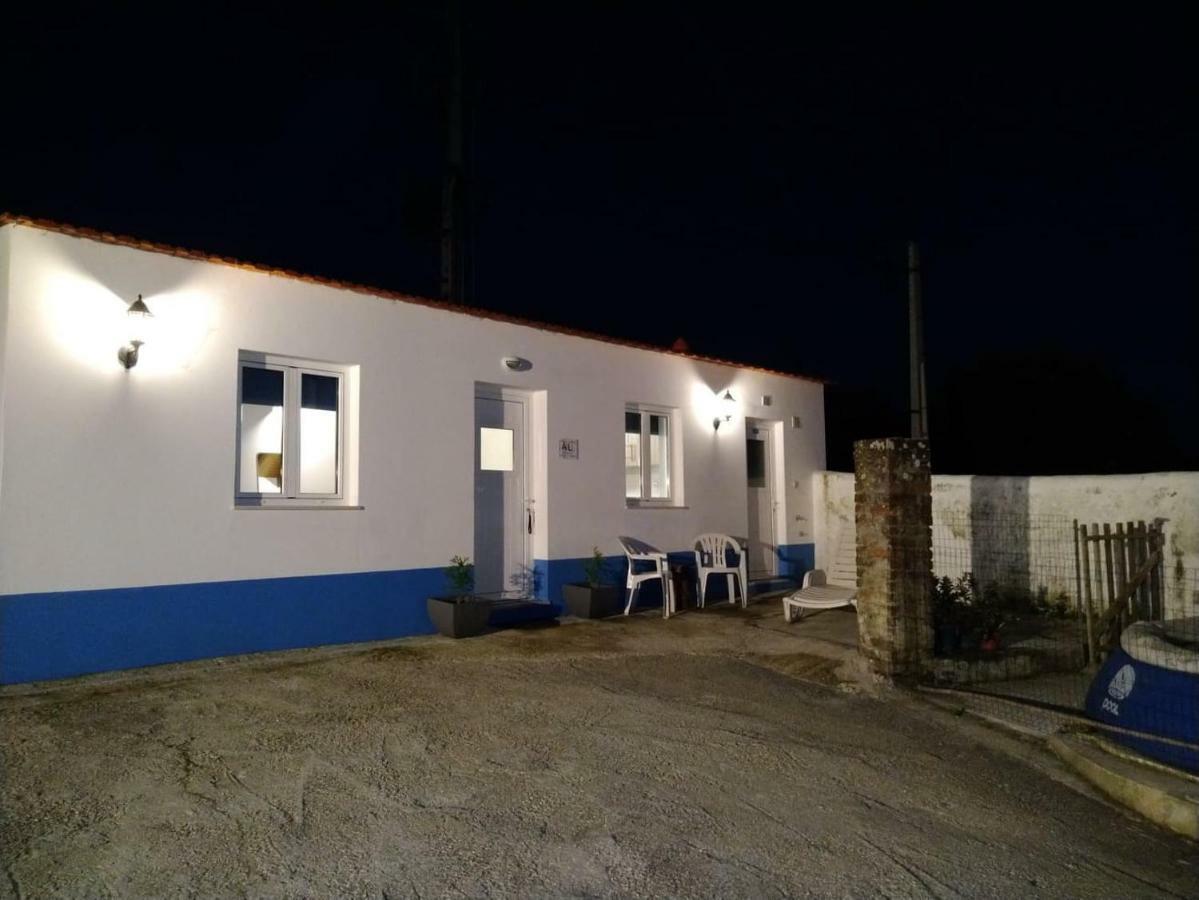 Casa Da Paraventa Gaeiras Exteriör bild