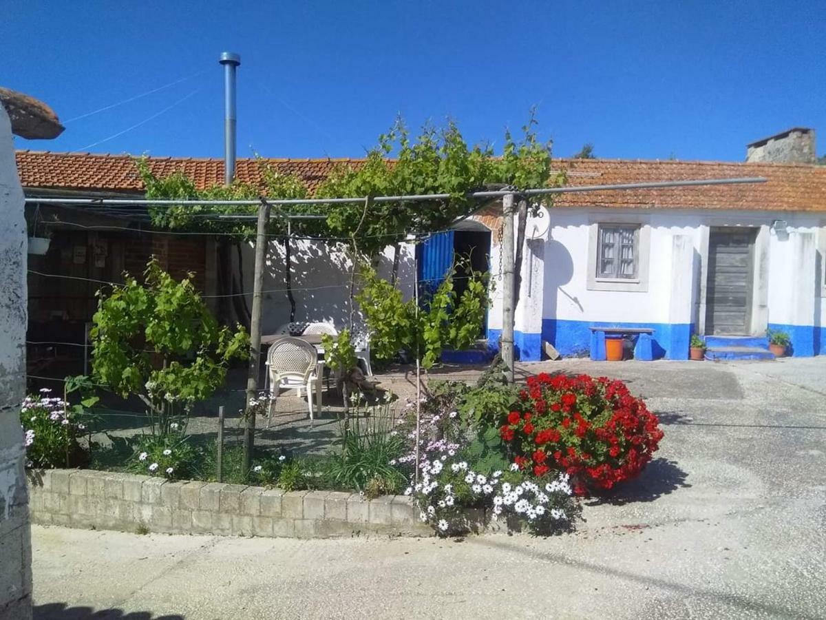 Casa Da Paraventa Gaeiras Exteriör bild