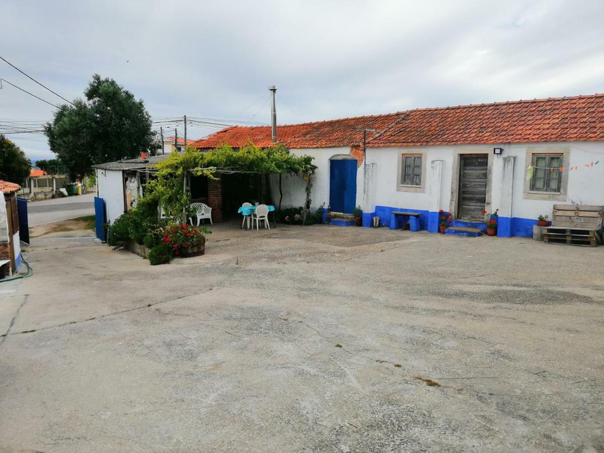 Casa Da Paraventa Gaeiras Exteriör bild